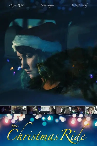 The Christmas Ride_poster