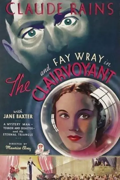The Clairvoyant_poster