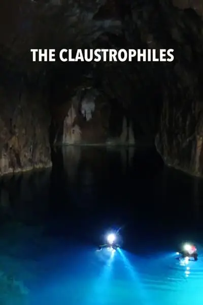 The Claustrophiles_poster