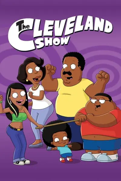 The Cleveland Show_poster