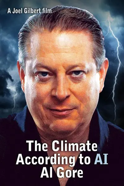 The Climate According to AI Al Gore_poster