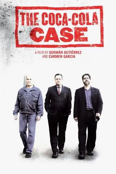 The Coca-Cola Case_poster