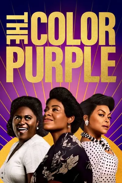 The Color Purple_poster