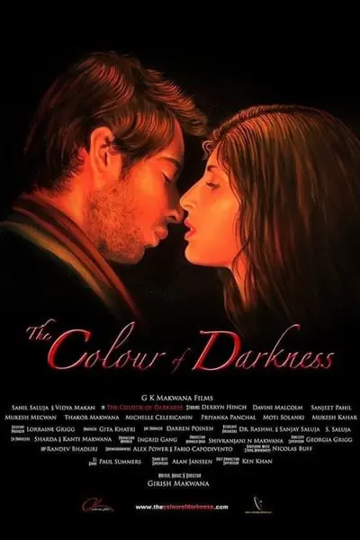 The Colour of Darkness_poster