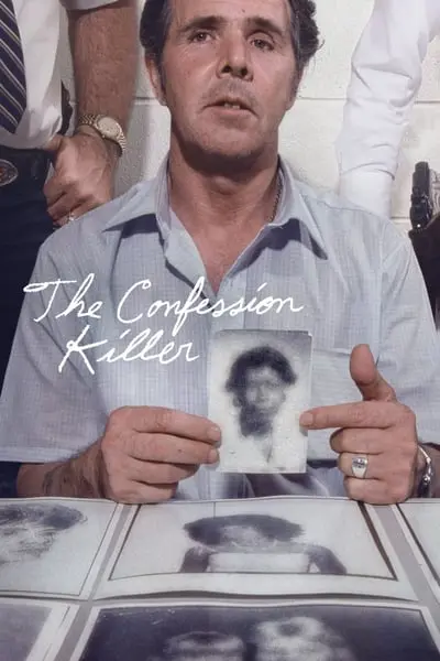 The Confession Killer_poster