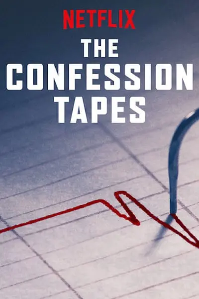 The Confession Tapes_poster