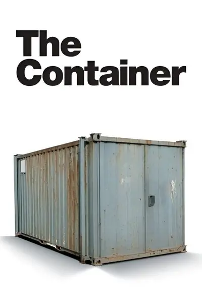The Container_poster