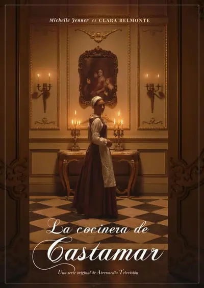The Cook of Castamar_poster
