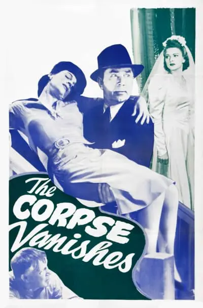 The Corpse Vanishes_poster