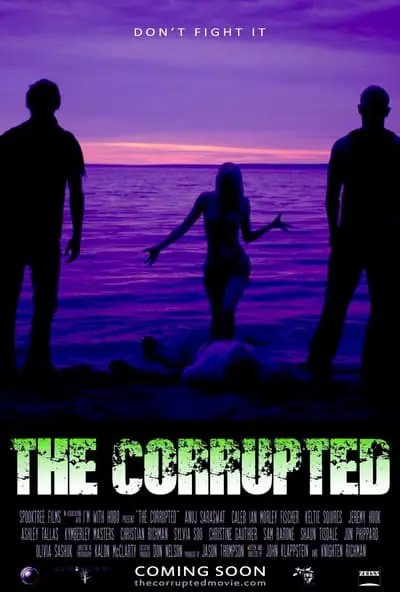 The Corrupted_poster