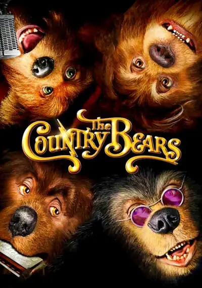 The Country Bears_poster