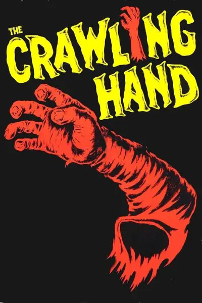 The Crawling Hand_poster