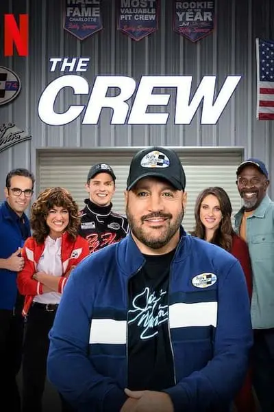 The Crew_poster