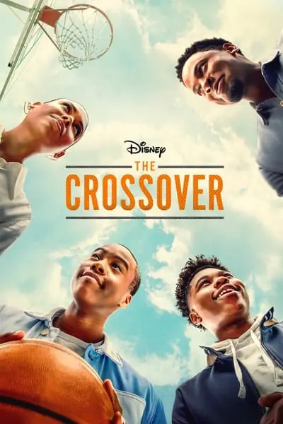 The Crossover_poster