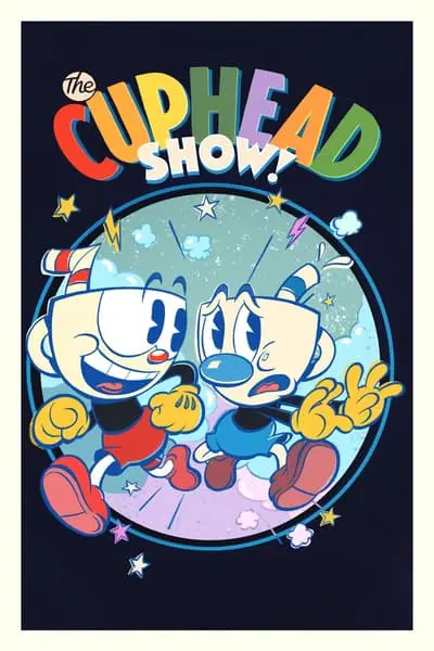 The Cuphead Show!_poster