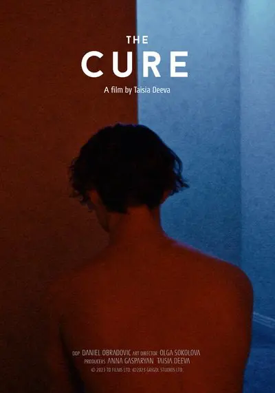 The Cure_poster