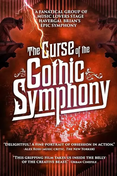The Curse of the Gothic Symphony_poster