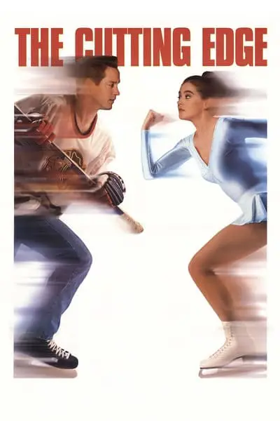 The Cutting Edge_poster