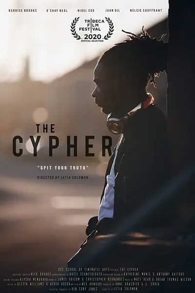 The Cypher_poster