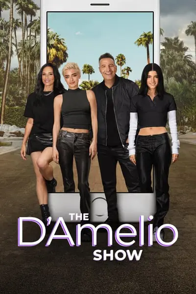 The D'Amelio Show_poster