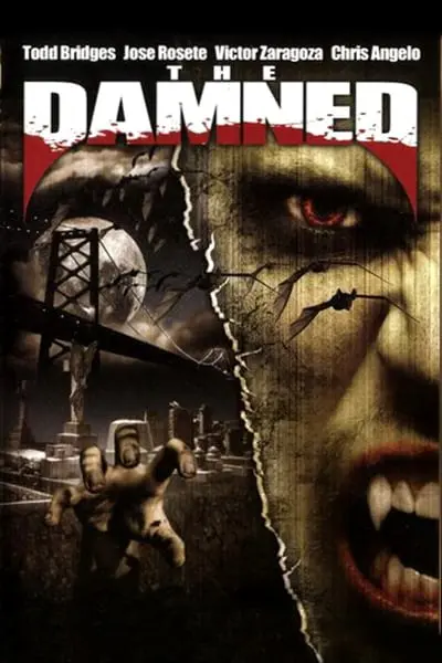 The Damned_poster