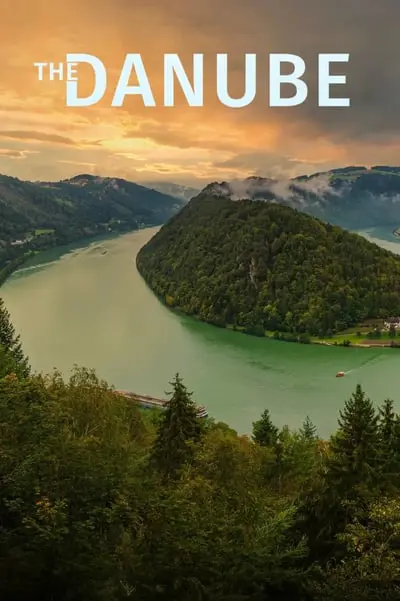 The Danube_poster