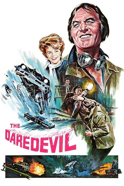 The Daredevil_poster