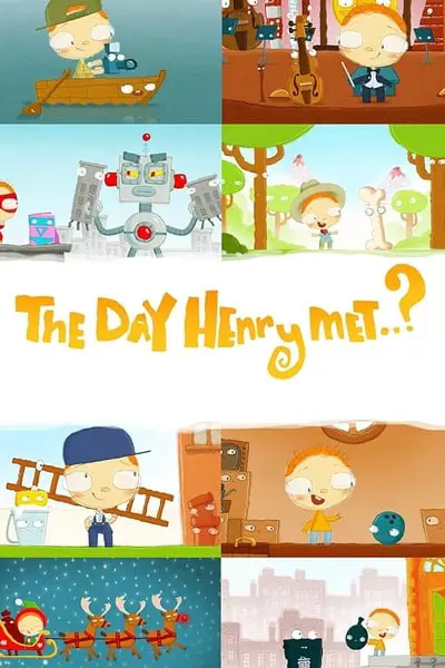 The Day Henry Met_poster