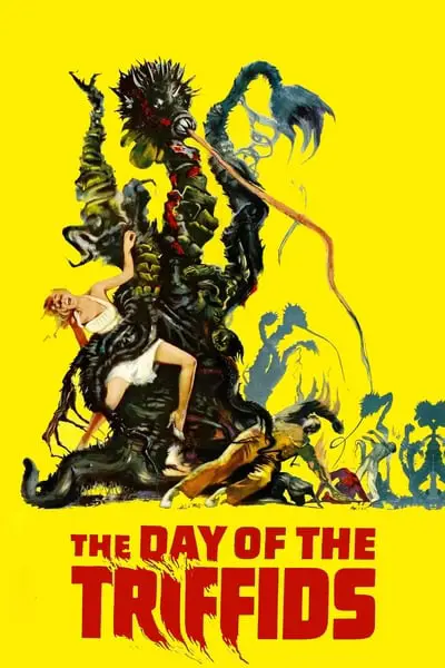 The Day of the Triffids_poster