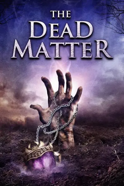 The Dead Matter_poster
