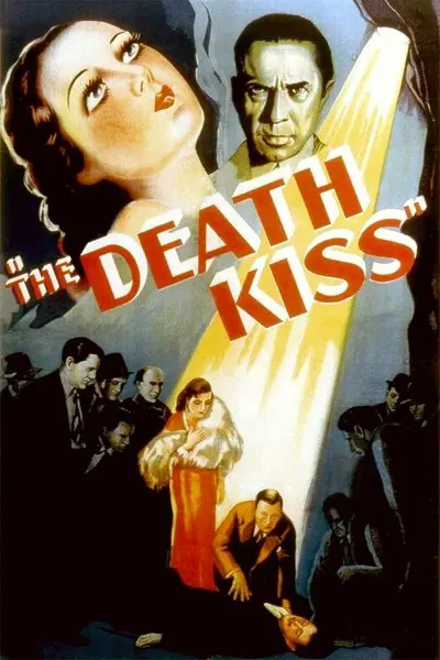 The Death Kiss_poster