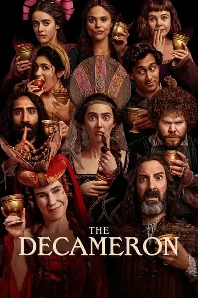 The Decameron_poster