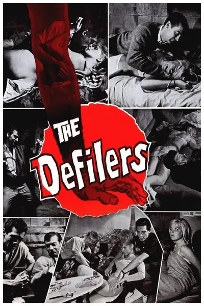 The Defilers_poster