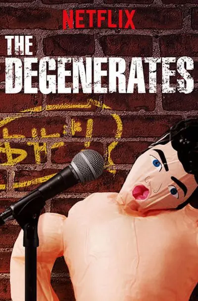 The Degenerates_poster