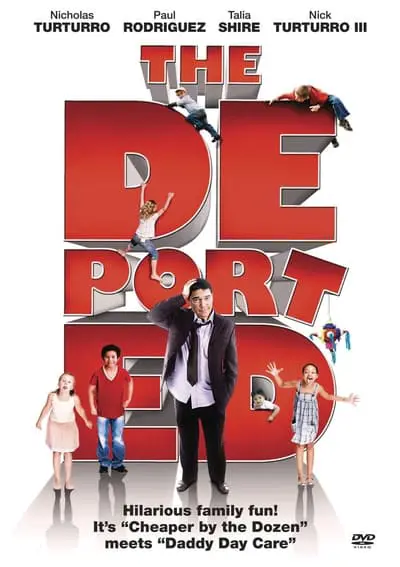 The Deported_poster