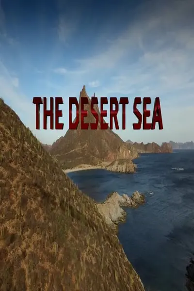 The Desert Sea_poster