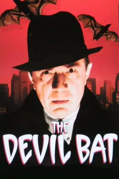 The Devil Bat_poster