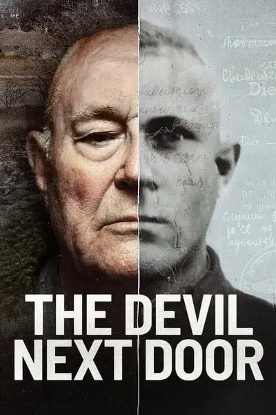 The Devil Next Door_poster