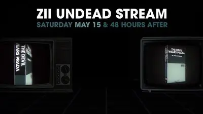 The Devil Wears Prada Live: ZII UNDEADSTREAM_backdropimg
