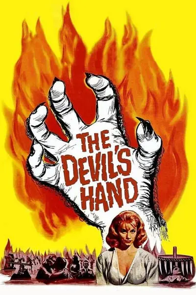 The Devil's Hand_poster