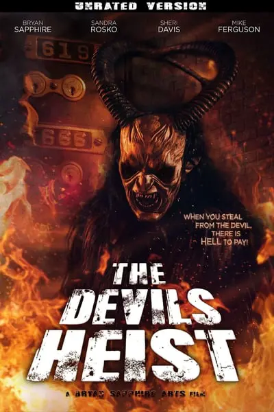 The Devils Heist_poster