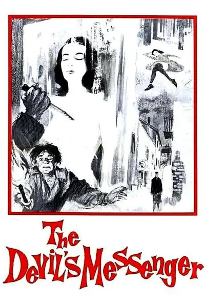 The Devil's Messenger_poster