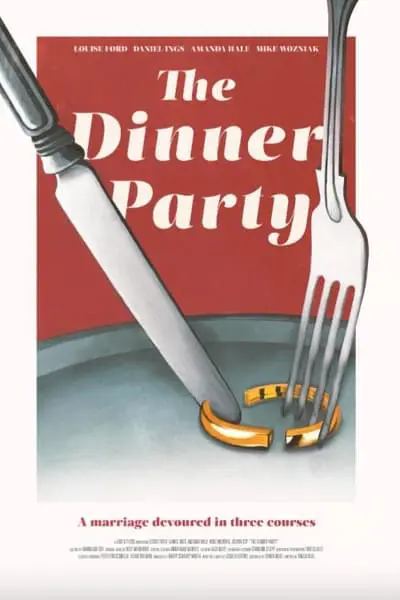 The Dinner Party_poster