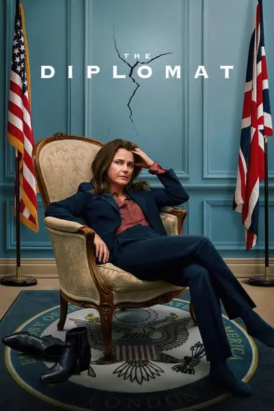 The Diplomat_poster