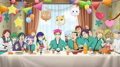 The Disastrous Life of Saiki K.: Reawakened_backdropimg