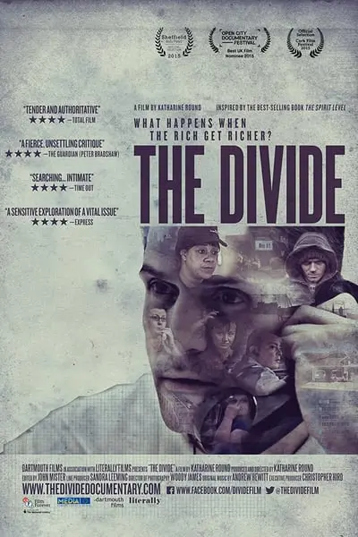The Divide_poster