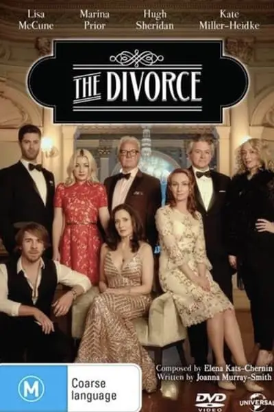 The Divorce_poster