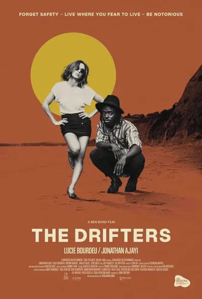 The Drifters_poster