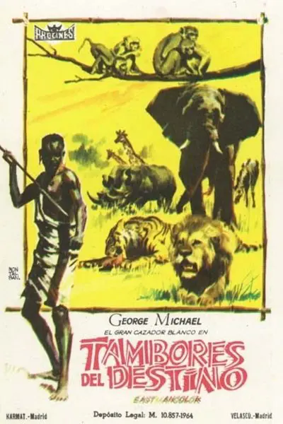 The Drums of Destiny_poster