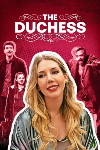 The Duchess_poster